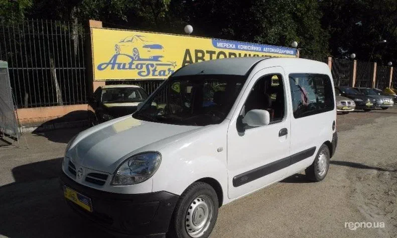 Nissan Primastar 2007 - 4