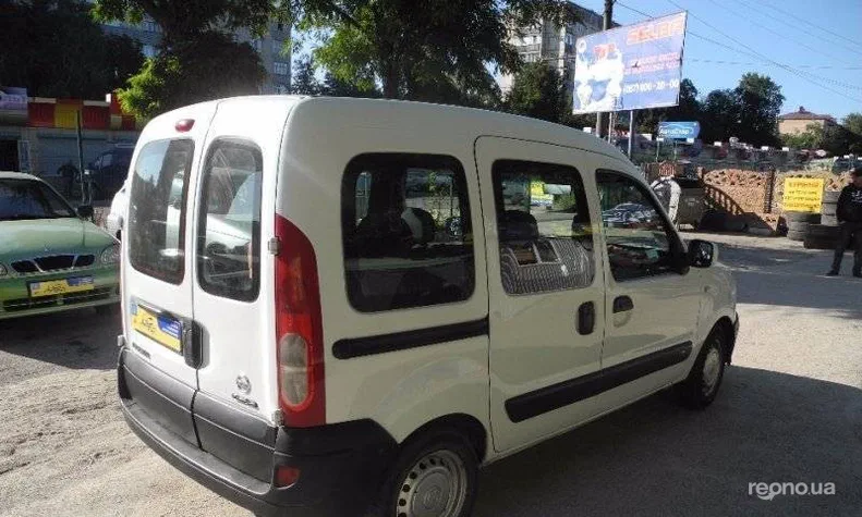 Nissan Primastar 2007 - 1