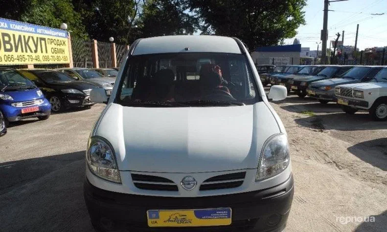Nissan Primastar 2007 - 3