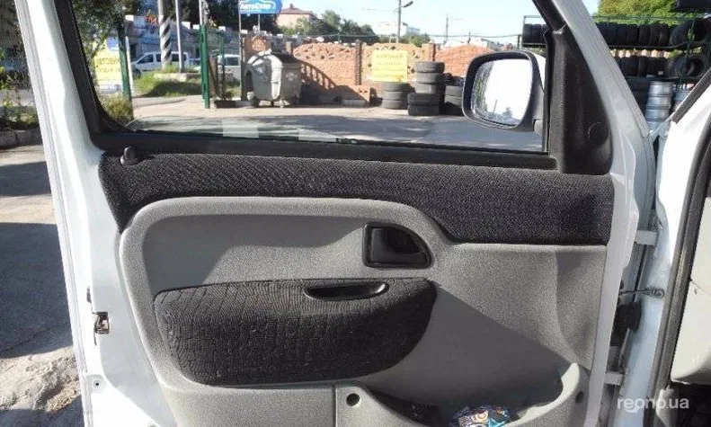 Nissan Primastar 2007 - 20