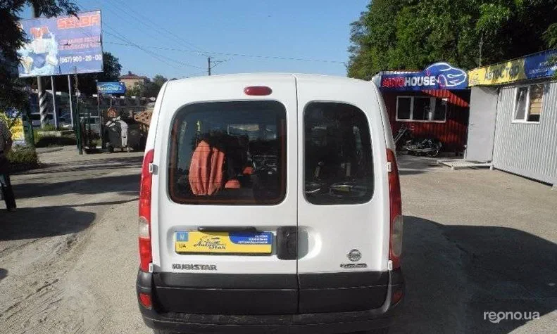 Nissan Primastar 2007 - 22