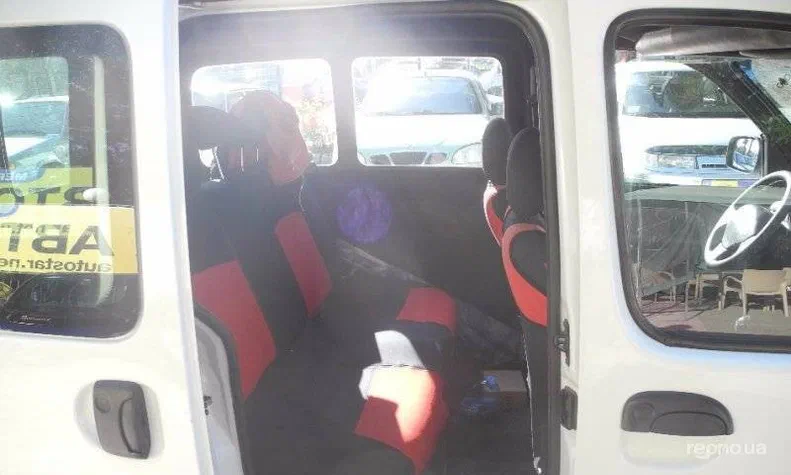 Nissan Primastar 2007 - 8