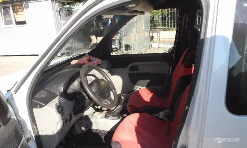 Nissan Primastar 2007 - 12