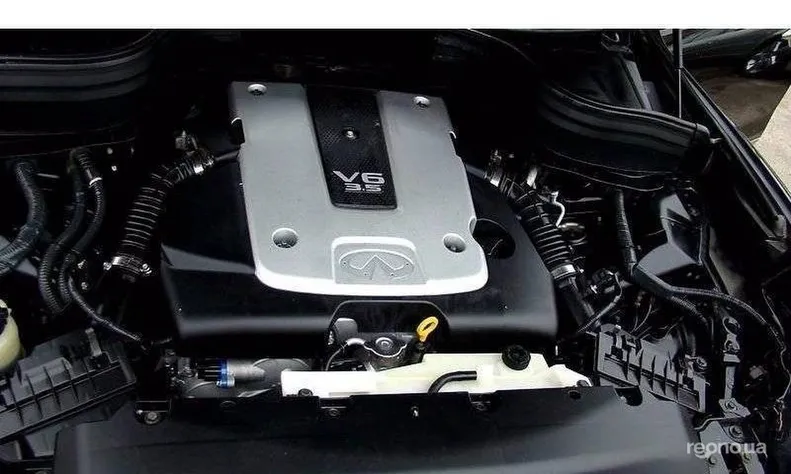 Infiniti EX35 2008 - 17