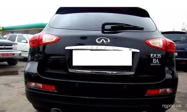 Infiniti EX35 2008 - 3