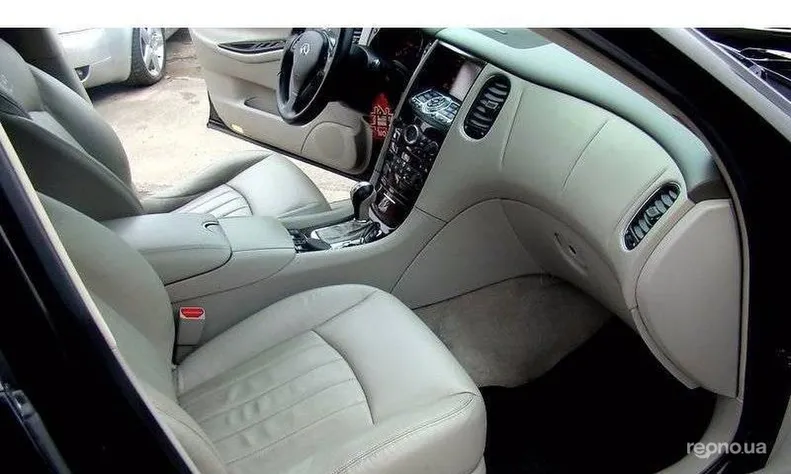 Infiniti EX35 2008 - 18