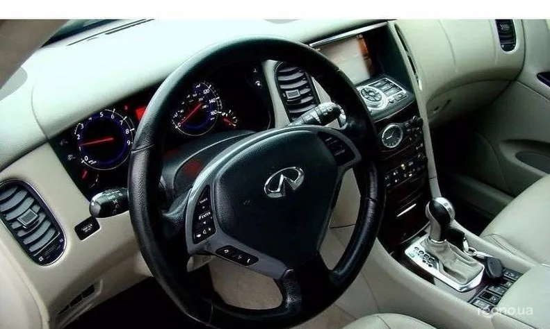 Infiniti EX35 2008 - 14
