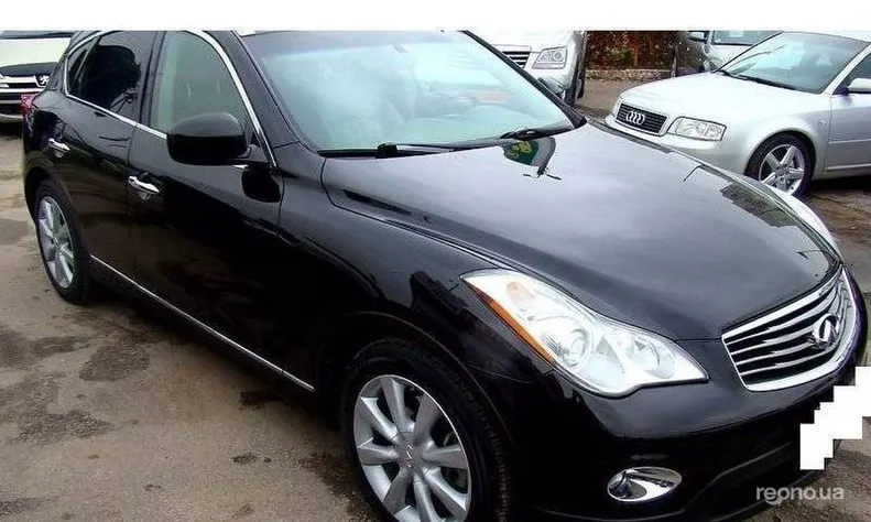 Infiniti EX35 2008 - 20