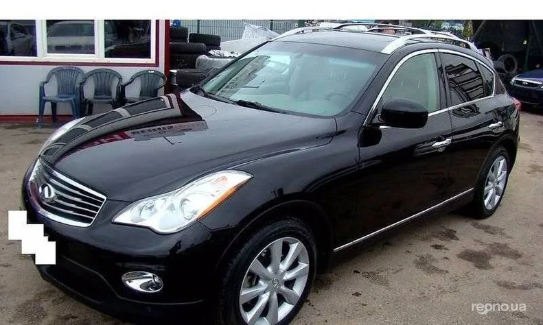 Infiniti EX35 2008 - 5