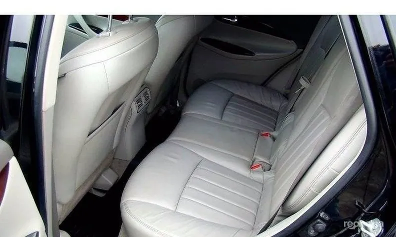 Infiniti EX35 2008 - 8