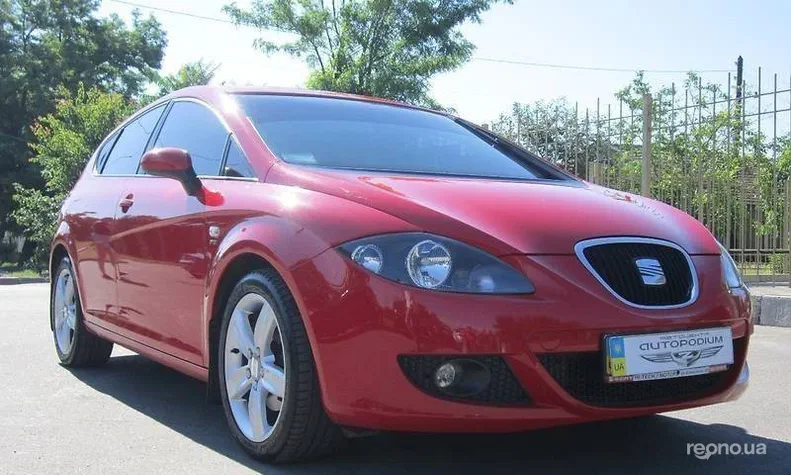 SEAT Leon 2008 - 1
