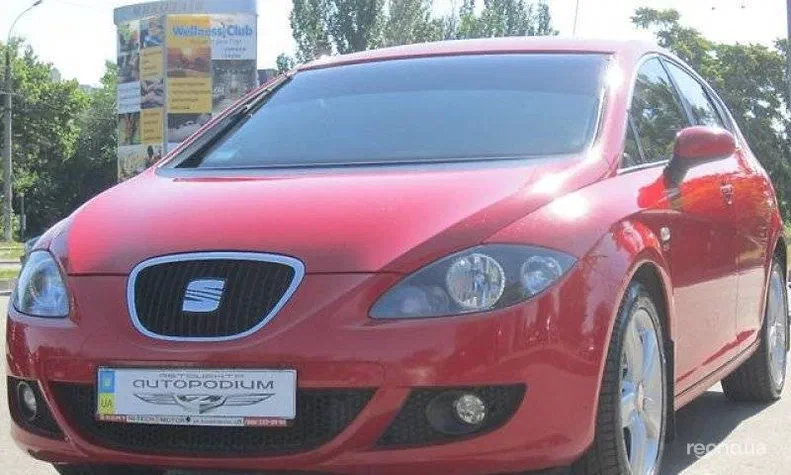 SEAT Leon 2008 - 0