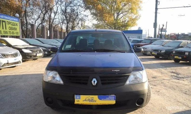 Renault Logan 2006 - 6