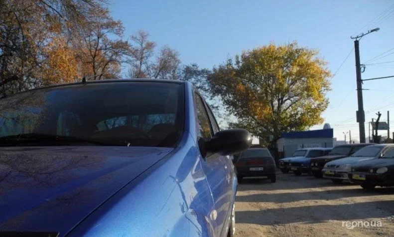 Renault Logan 2006 - 3