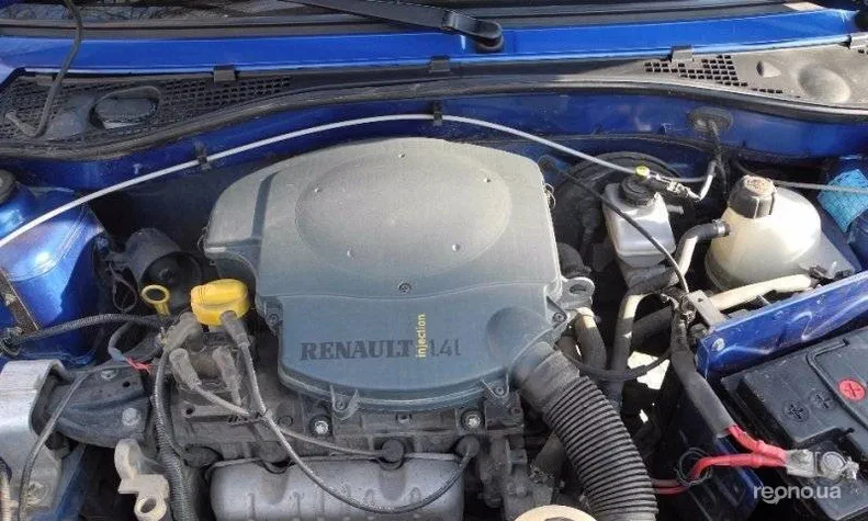 Renault Logan 2006 - 0