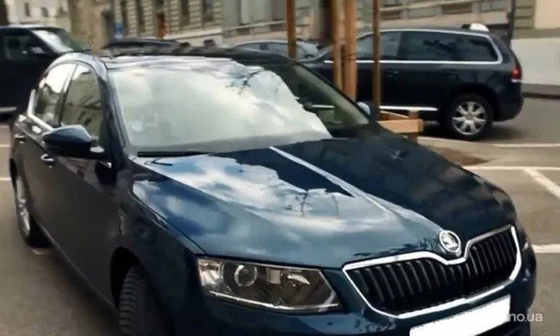 Skoda Octavia 2014 - 0