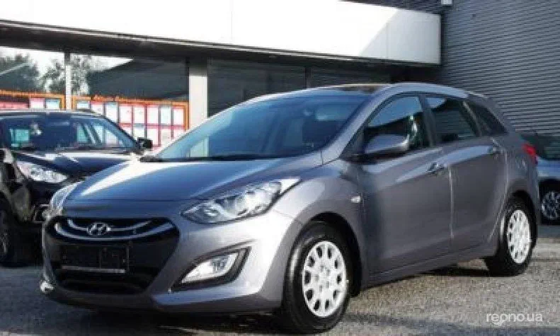 Hyundai i30 2016 - 2