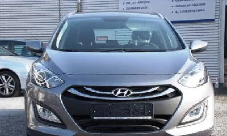 Hyundai i30 2016 - 1