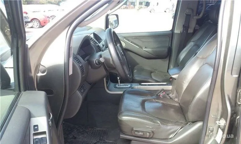 Nissan Pathfinder 2008 - 3