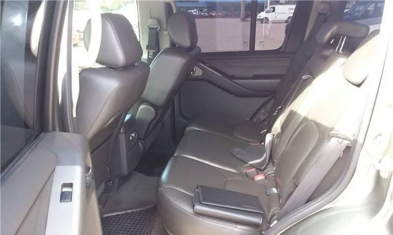 Nissan Pathfinder 2008 - 2
