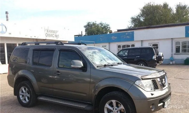 Nissan Pathfinder 2008 - 4
