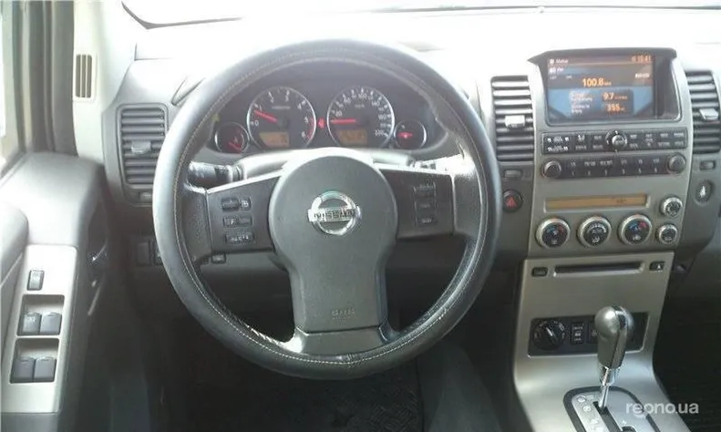 Nissan Pathfinder 2008 - 1