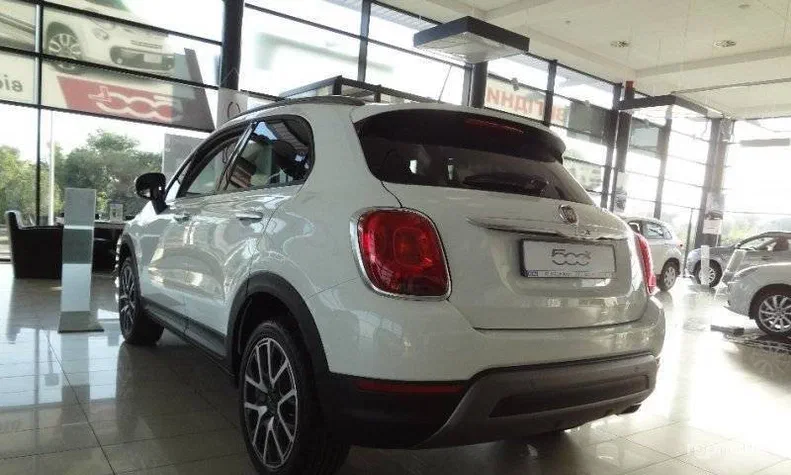 Fiat 500X 2015 - 10
