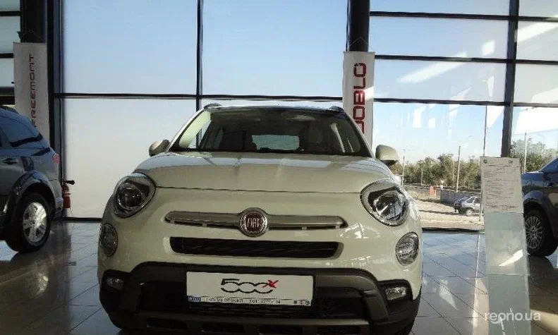Fiat 500X 2015 - 6