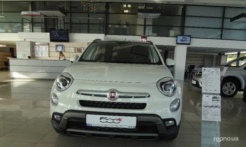 Fiat 500X 2015 - 8
