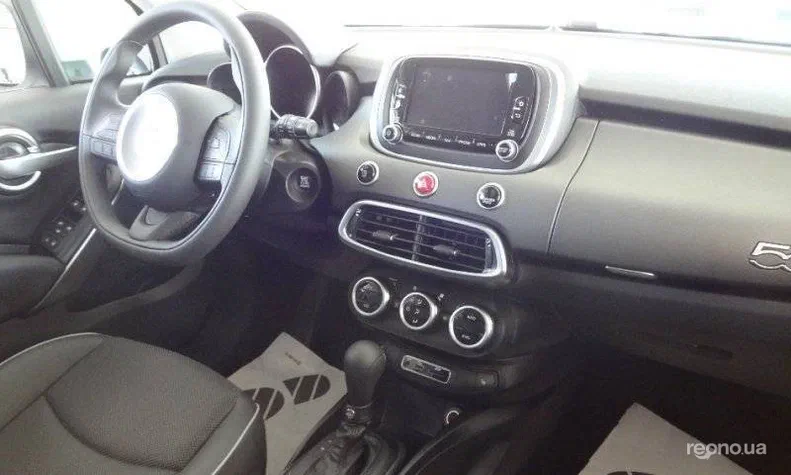 Fiat 500X 2015 - 14
