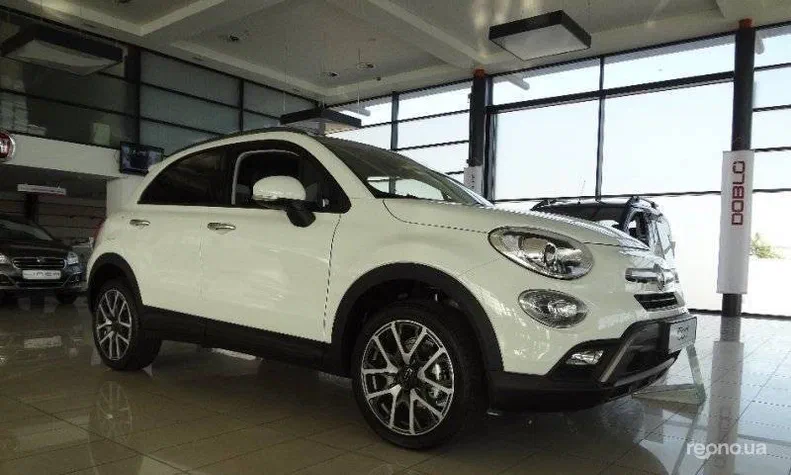 Fiat 500X 2015 - 7