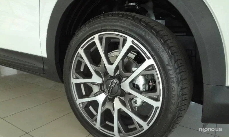 Fiat 500X 2015 - 12