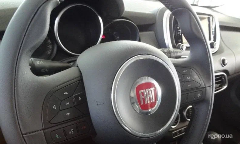 Fiat 500X 2015 - 1