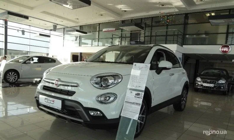 Fiat 500X 2015 - 9