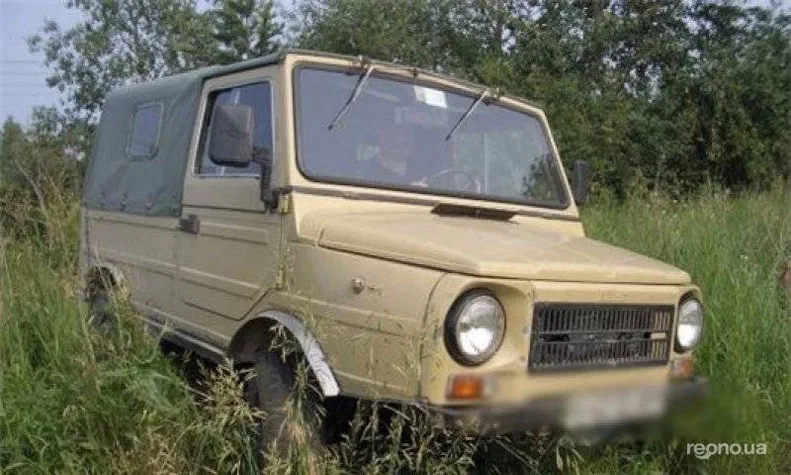 ЛуАЗ 967 1989 - 0