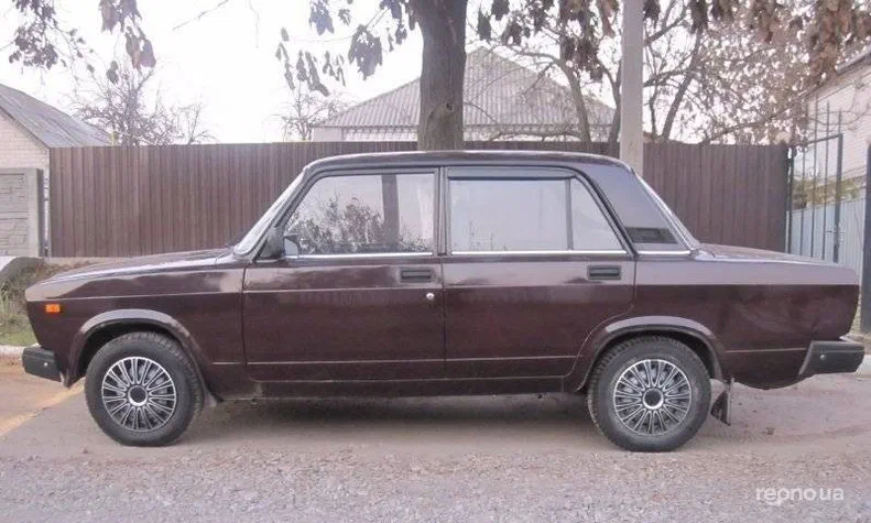 Lada (ВАЗ) 2107 2009 - 5