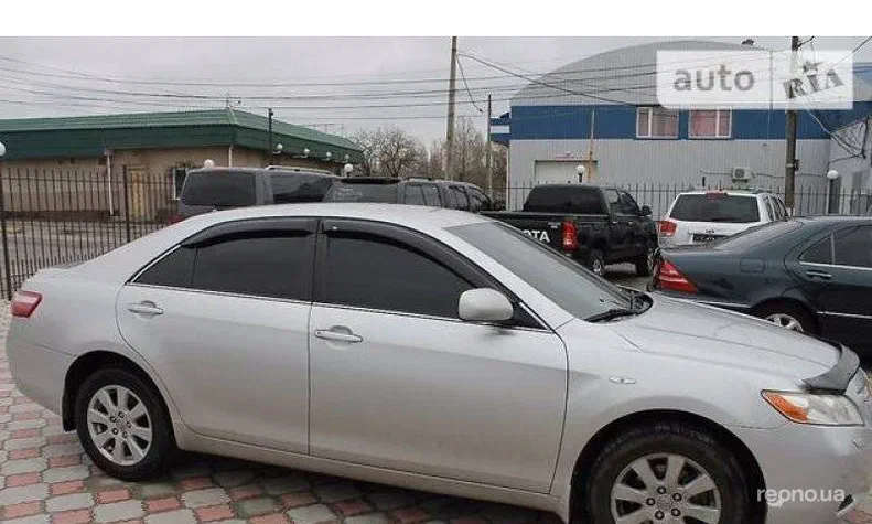 Toyota Camry 2007 - 4