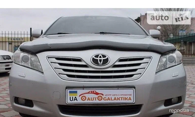Toyota Camry 2007 - 0