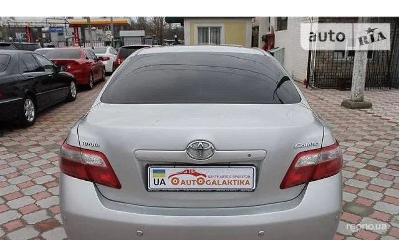 Toyota Camry 2007 - 6