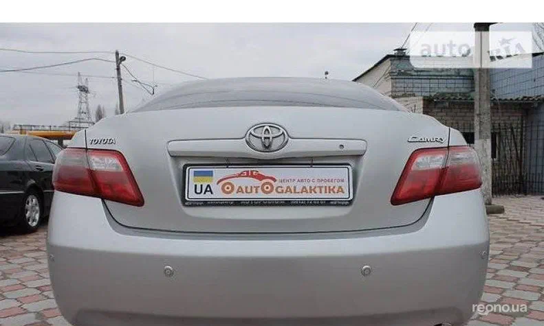 Toyota Camry 2007 - 5