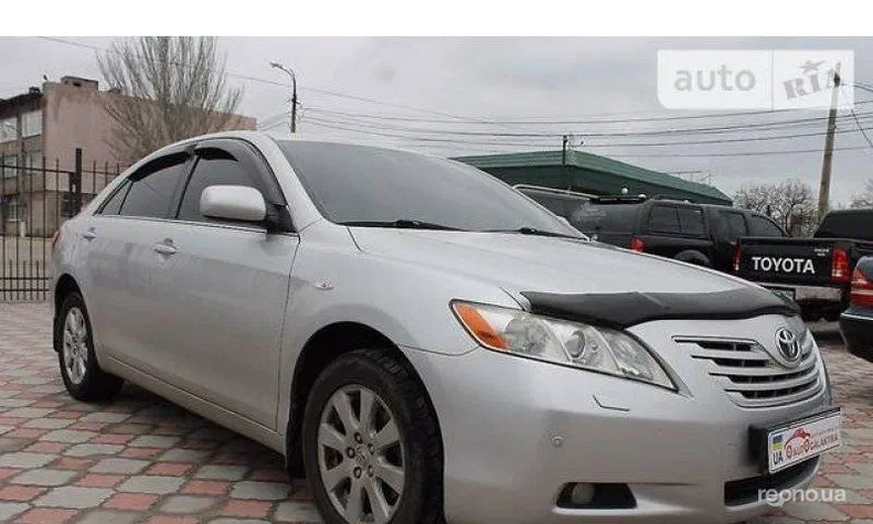 Toyota Camry 2007 - 2