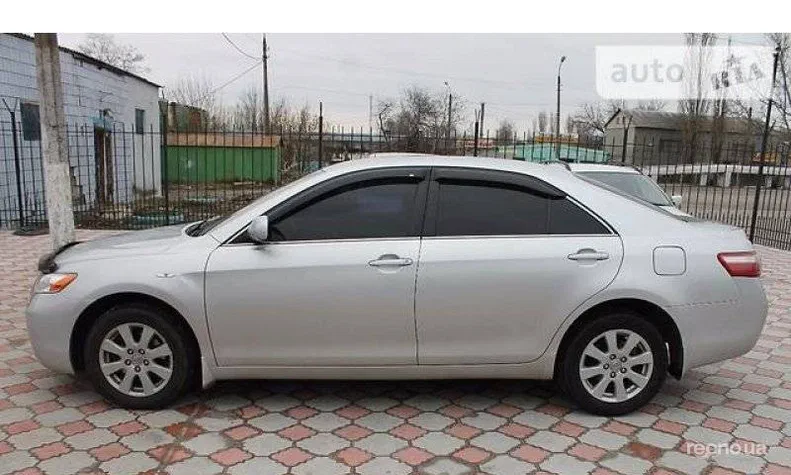 Toyota Camry 2007 - 3