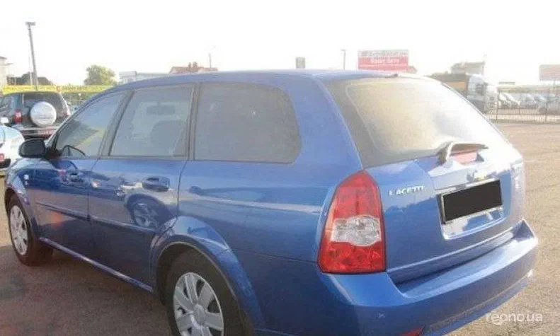 Chevrolet Lacetti 2011 - 1