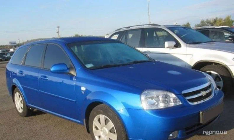 Chevrolet Lacetti 2011 - 2