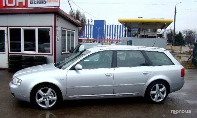 Audi A6 2004 - 8