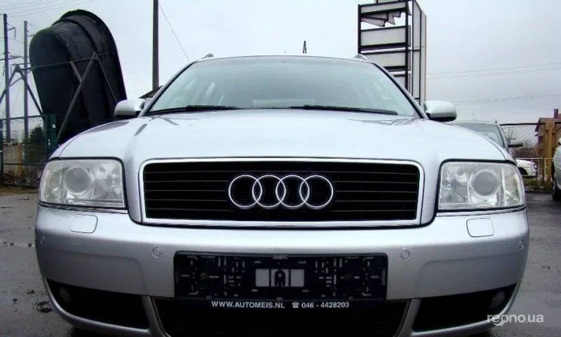 Audi A6 2004 - 5