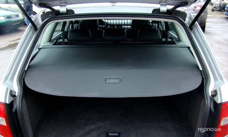 Audi A6 2004 - 13