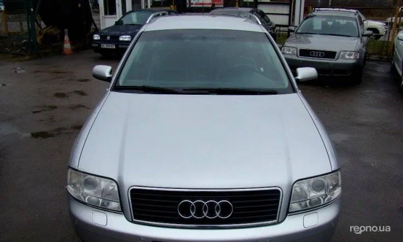 Audi A6 2004 - 6