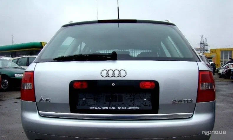 Audi A6 2004 - 7