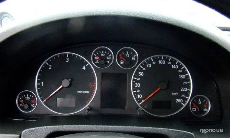 Audi A6 2004 - 16